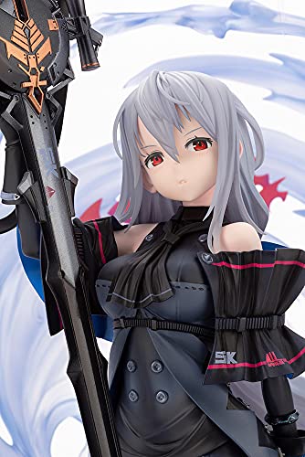 Arknights Skadi Elite 2 Ver. Figure 1/7scale PVC Painted finished product NEW_2