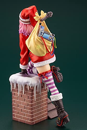 Kotobukiya Bishoujo Shunya Yamashita Plastic Angels Anje Come Down The Chimney_3