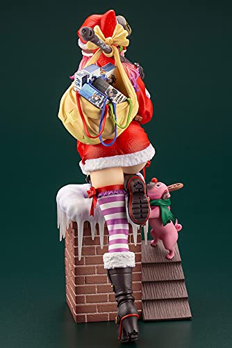 Kotobukiya Bishoujo Shunya Yamashita Plastic Angels Anje Come Down The Chimney_4