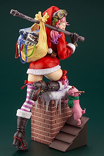 Kotobukiya Bishoujo Shunya Yamashita Plastic Angels Anje Come Down The Chimney_5