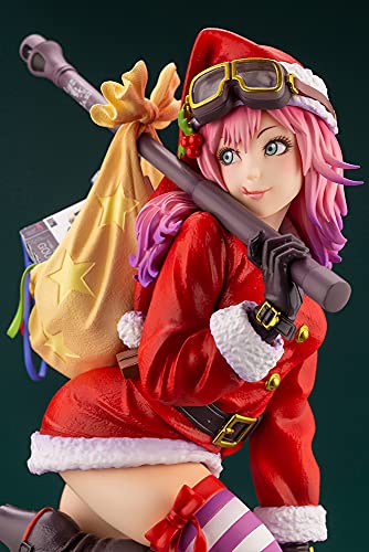 Kotobukiya Bishoujo Shunya Yamashita Plastic Angels Anje Come Down The Chimney_6