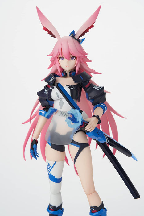 APEX ARCTECH Collapse 3rd Yaezakura Goddess Forgetfulness 1/8 Figure 10439 NEW_9