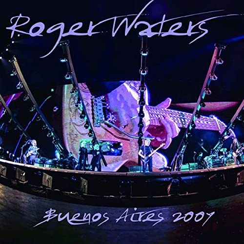 ROGER WATERS BUENOS AIRES 2007 2CD BONUS TRACK Ltd/Ed. IACD10590 Nomal Edition_1