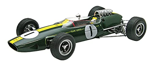 Ebro 1/20 Team Lotus Type 33 1965 Formula One Champion Coventry Climax FWMV NEW_1
