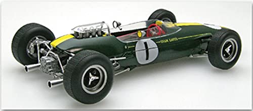 Ebro 1/20 Team Lotus Type 33 1965 Formula One Champion Coventry Climax FWMV NEW_2