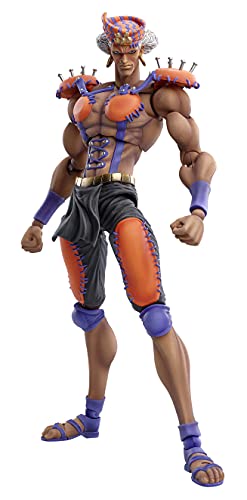 Super Figure Action JoJo's Bizarre Adventure Part 2 [Esidisi] Figure 175mm NEW_1