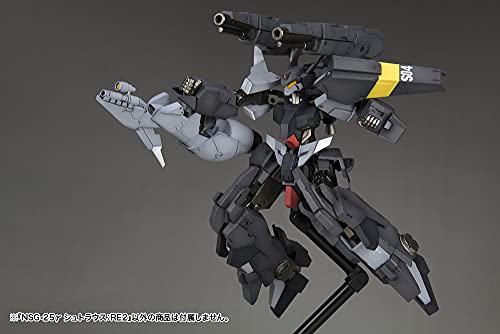 Kotobukiya Frame Arms NSG-12 gamma Strauss:RE2 (Plastic model)1/100 Scale Figure_10