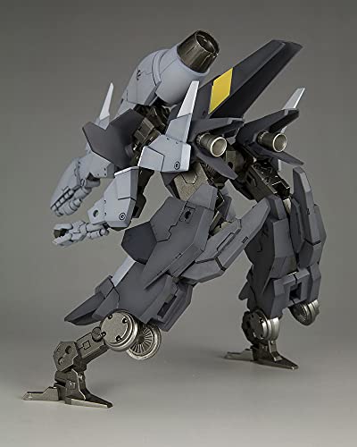 Kotobukiya Frame Arms NSG-12 gamma Strauss:RE2 (Plastic model)1/100 Scale Figure_2