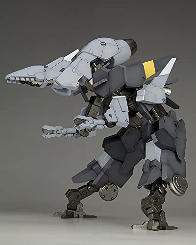 Kotobukiya Frame Arms NSG-12 gamma Strauss:RE2 (Plastic model)1/100 Scale Figure_3