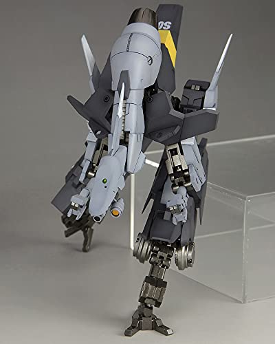 Kotobukiya Frame Arms NSG-12 gamma Strauss:RE2 (Plastic model)1/100 Scale Figure_4