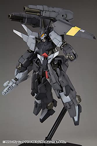 Kotobukiya Frame Arms NSG-12 gamma Strauss:RE2 (Plastic model)1/100 Scale Figure_7