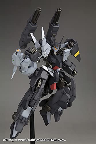 Kotobukiya Frame Arms NSG-12 gamma Strauss:RE2 (Plastic model)1/100 Scale Figure_9