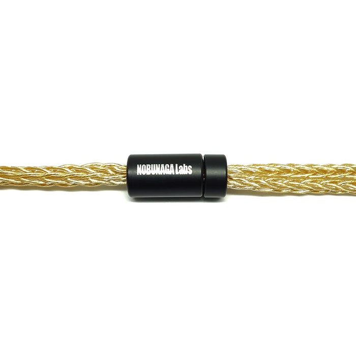 NOBUNAGA Labs 16-Core 4.4mm 5-Pole Plug Miotukusi-Kiwami Recable NLS-MIO-KWM NEW_4