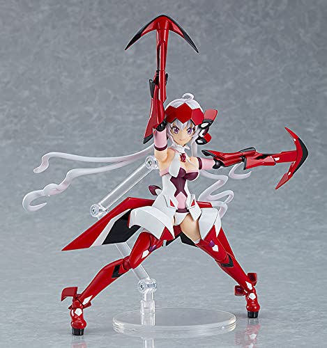 Act Mode Symphogear Chris Yukine Figure non-scale ABS&PVC G12408 NEW from Japan_2