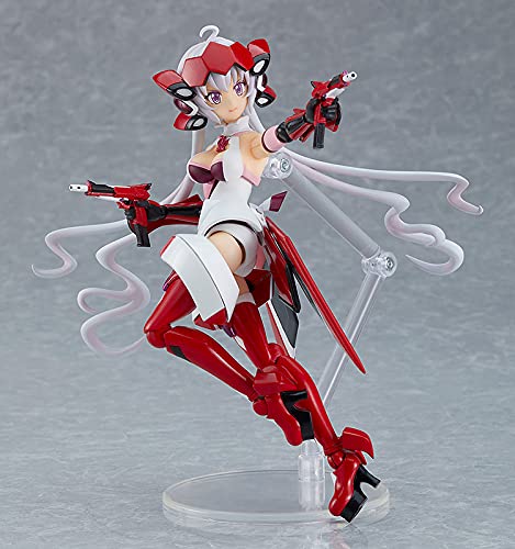 Act Mode Symphogear Chris Yukine Figure non-scale ABS&PVC G12408 NEW from Japan_4