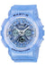 CASIO BABY-G BA-130CV-2AJF DANCE MODE ON Limited Analog Digital Women`s Watch_1