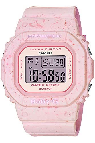 CASIO BABY-G BGD-560CR-4JF ICE CREAM Colors Chronograph Quartz Women`s Watch NEW_1