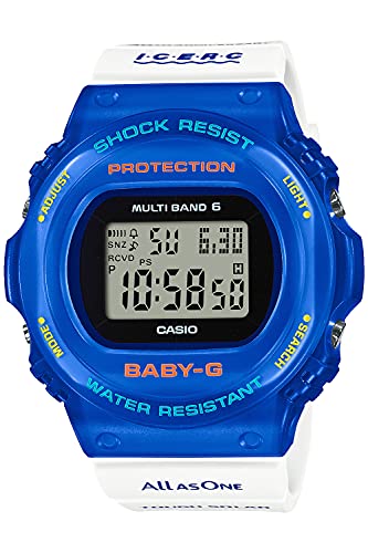 CASIO Baby-G Earth BGD-5700UK-2JR Love The Sea And The Solor Women's Watch NEW_1