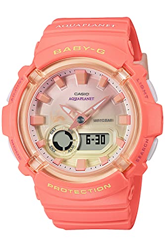 CASIO BABY-G BGA-280AQ-4AJR AQUAPLANET Limited Analog Digital Women's Watch NEW_1