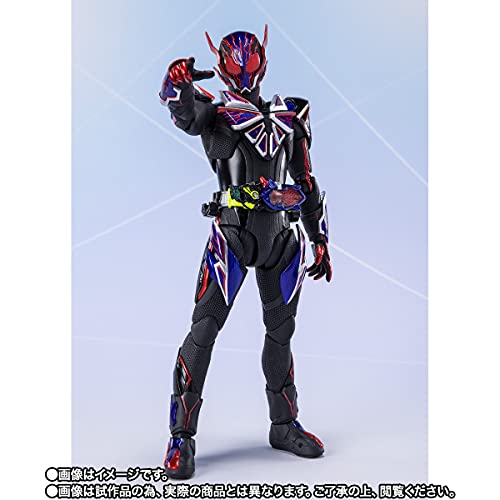 BANDAI SPIRITS S.H.Figuarts Kamen Rider Eden PVC & ABS 150mm Figure 202110 NEW_2