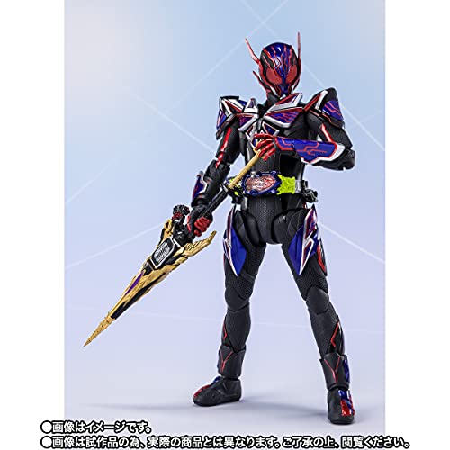 BANDAI SPIRITS S.H.Figuarts Kamen Rider Eden PVC & ABS 150mm Figure 202110 NEW_3