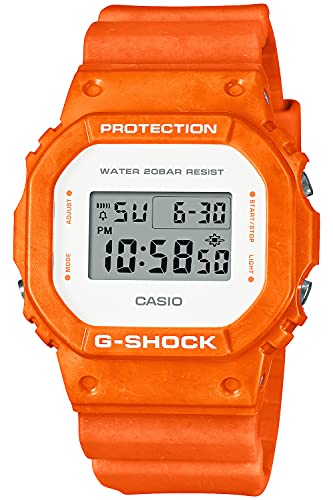 CASIO G-SHOCK DW-5600WS-4JF SMOKY SEA FACE Limited Edition Digital Men Watch NEW_1