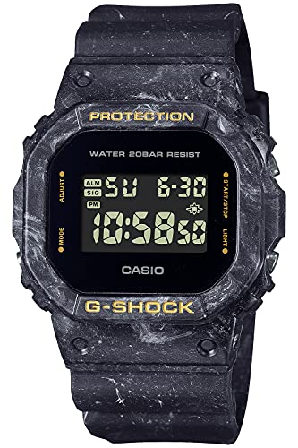 CASIO G-SHOCK DW-5600WS-1JF SMOKY SEA FACE Limited Edition Digital Men's Watch_1