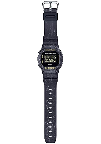 CASIO G-SHOCK DW-5600WS-1JF SMOKY SEA FACE Limited Edition Digital Men's Watch_2