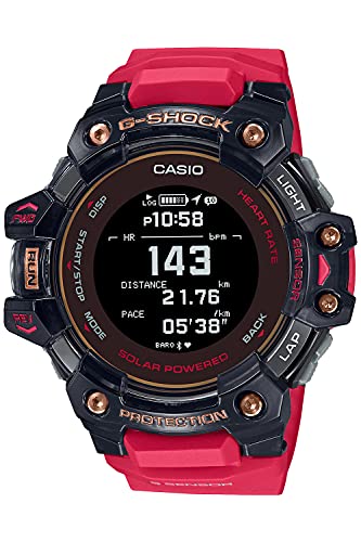 CASIO G-SHOCK G-SQUAD GBD-H1000-4A1JR Men's Watch NEW from Japan_1