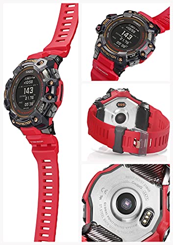 CASIO G-SHOCK G-SQUAD GBD-H1000-4A1JR Men's Watch NEW from Japan_2