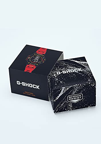 CASIO G-SHOCK G-SQUAD GBD-H1000-4A1JR Men's Watch NEW from Japan_3