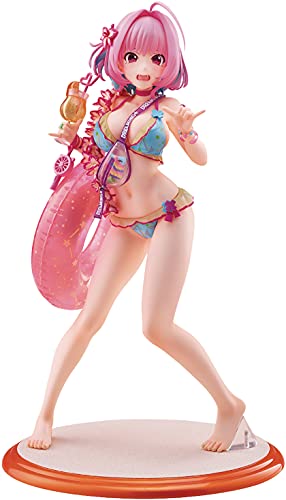 [Dream Tech] THE IDOLMaSTER Cinderella Girls Swimsuit Commerce Riamu Yumemi NEW_1