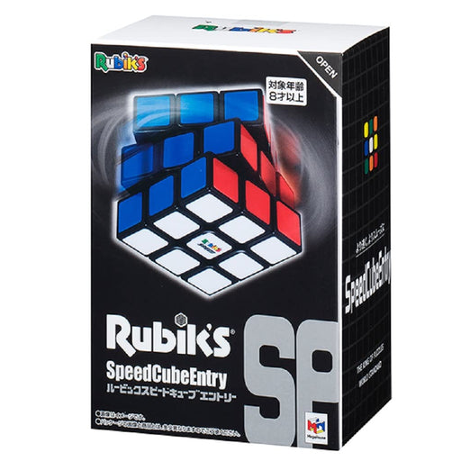 MegaHouse Rubik's Speed Cube Entry for 8 years old and over Twisty Puyzzle NEW_2