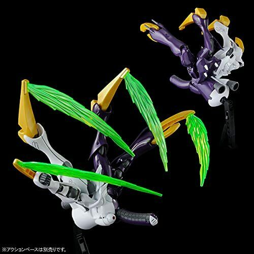 Premium BANDAI HG 1/144 DICTUS CALLISTO OF SHADOW CUSTOM Kit NEW from Japan_6