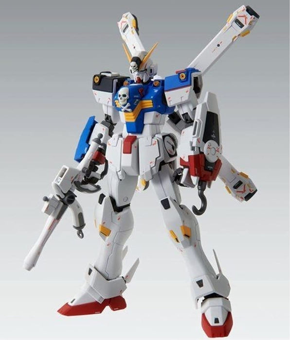 Bandai spiirts 1/100 MG XM-X1 Crossbone Gundam X1 (Patchwork) Ver.Ka Kit 5061687_1