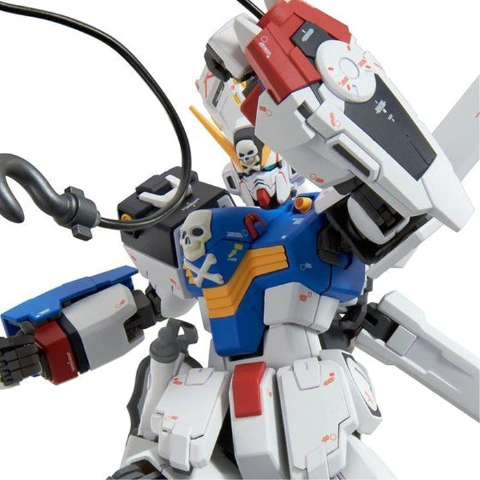 Bandai spiirts 1/100 MG XM-X1 Crossbone Gundam X1 (Patchwork) Ver.Ka Kit 5061687_2