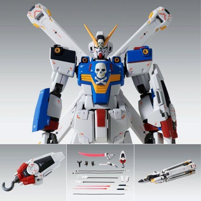 Bandai spiirts 1/100 MG XM-X1 Crossbone Gundam X1 (Patchwork) Ver.Ka Kit 5061687_4