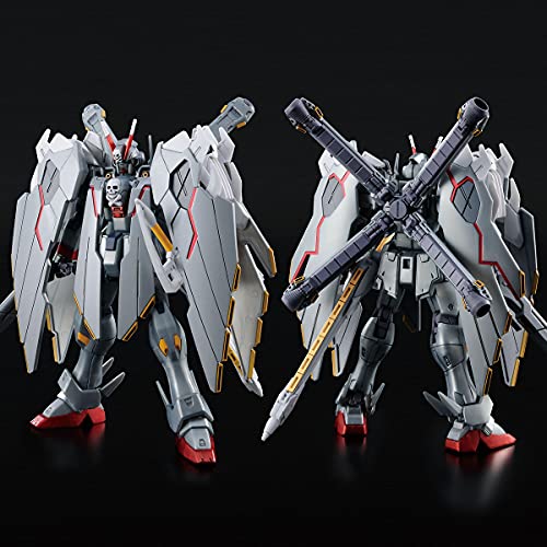 HG Gundam 1/144 XM-X0 Crossbone Gundam X-0 Full Cloth Plastic Model Kit XM-X0_2