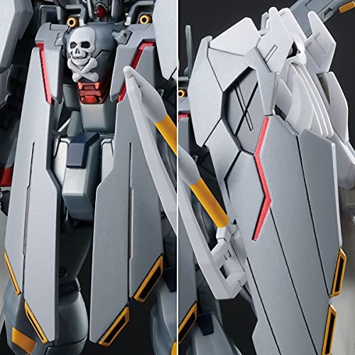 HG Gundam 1/144 XM-X0 Crossbone Gundam X-0 Full Cloth Plastic Model Kit XM-X0_7