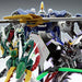 Bandai MG 1/100 Expansion Parts Set for Gundam W EW Series Ltd/ed. ‎BANS61688_2