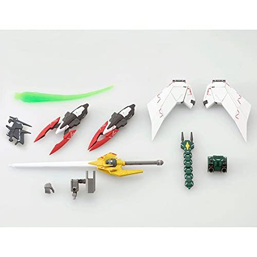 Bandai MG 1/100 Expansion Parts Set for Gundam W EW Series Ltd/ed. ‎BANS61688_3