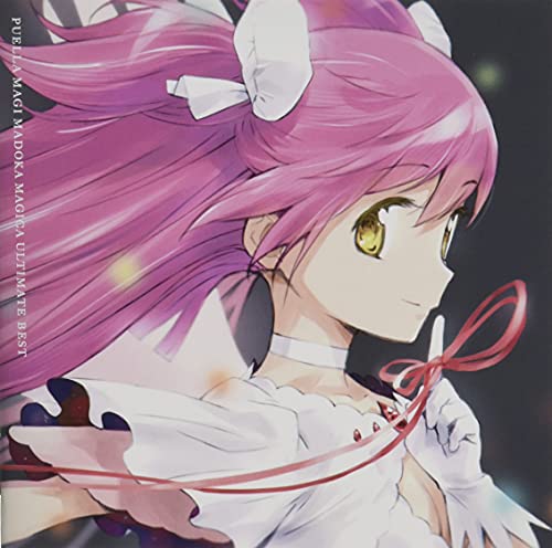 [CD] Puella Magi Madoka Magica Ultimate Best NEW from Japan_1