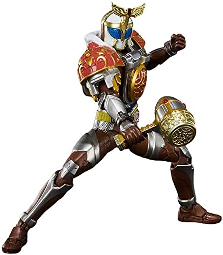 Bandai Tamashii Nations S.H. Figuarts Kamen Rider Gridon Lychee Arms Kamen NEW_1