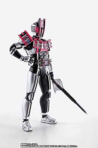 Kamen Rider Shinkocchou Seihou Decade Complete Form S.H.Figuarts Bnadai NEW_4