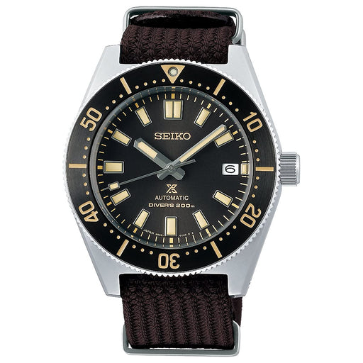 SEIKO Prospex SBDC141 1st Diver's Mechanical Automatic Men's Watch Nylon NEW_1