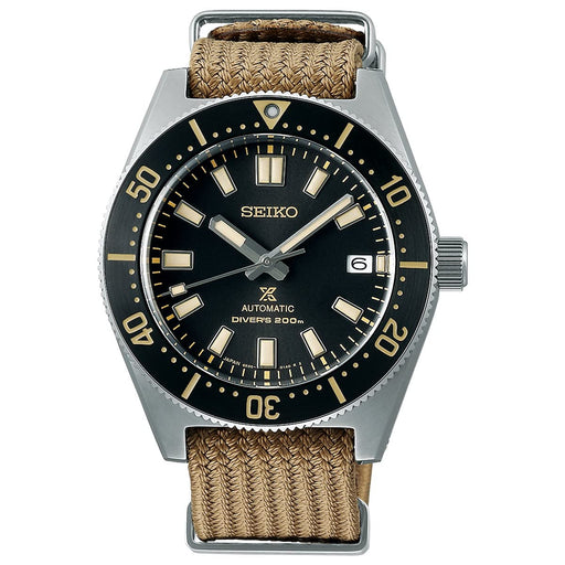 SEIKO Prospex SBDC141 1st Diver's Mechanical Automatic Men's Watch Nylon NEW_2