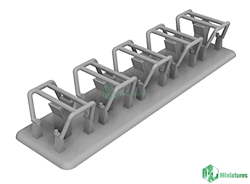 MJ Miniatures 1/35 US M46 Patton Detail Up Set Plastic Model Parts MJEZ35019 NEW_4