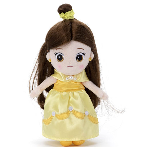 Disney Character My Friend Hair Makeup Plush Beauty and the Beast Bell 707780_1