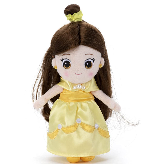 Disney Character My Friend Hair Makeup Plush Beauty and the Beast Bell 707780_1