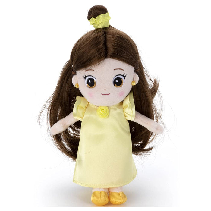 Disney Character My Friend Hair Makeup Plush Beauty and the Beast Bell 707780_4